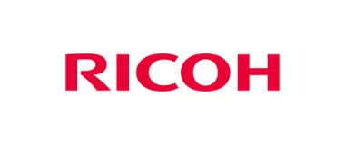 RICOHのロゴ