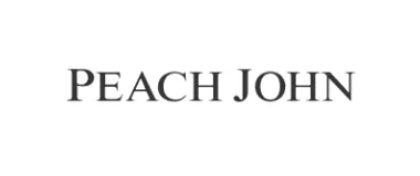 Peach Johnのロゴ