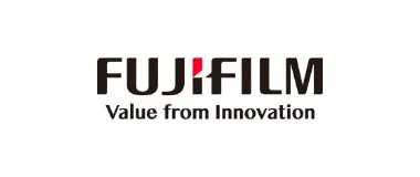 富士フィルムのロゴ