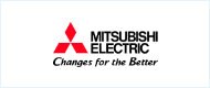 三菱電機のロゴ