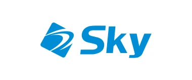 Sky株式会社のロゴ