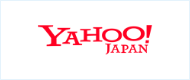 YAHOO JAPANのロゴ