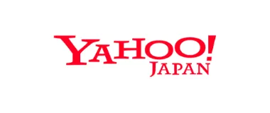 YAHOO JAPANのロゴ
