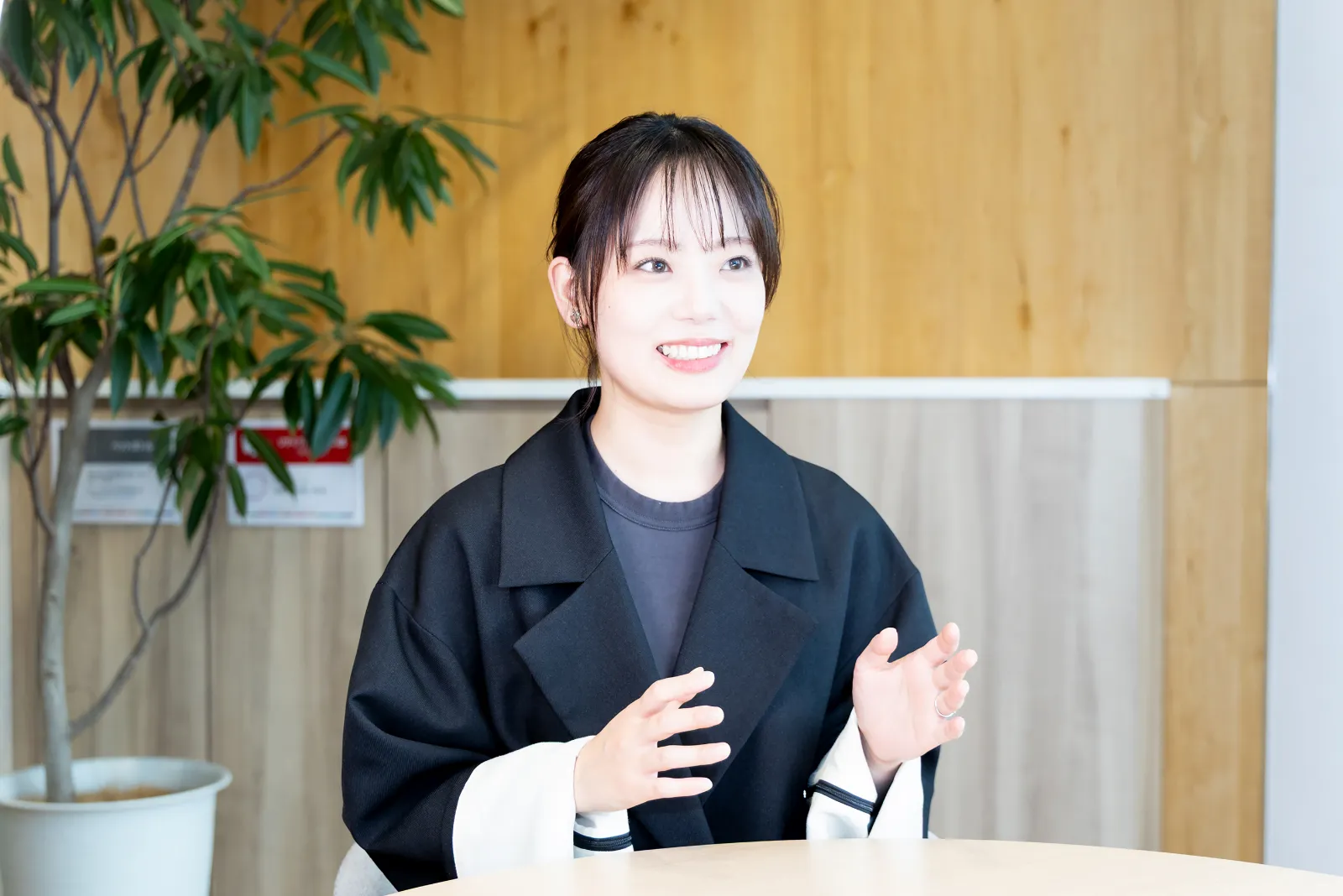 スカパーJSAT株式会社　メディア事業部門　メディア事業本部　コミュニケーションデザイン部　岩堀 晶 氏