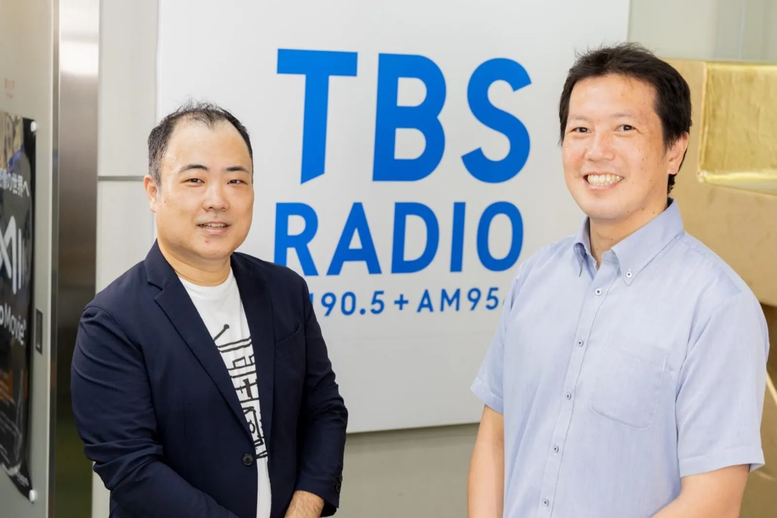 株式会社TBSラジオ　わかさ生活Twitter担当 氏