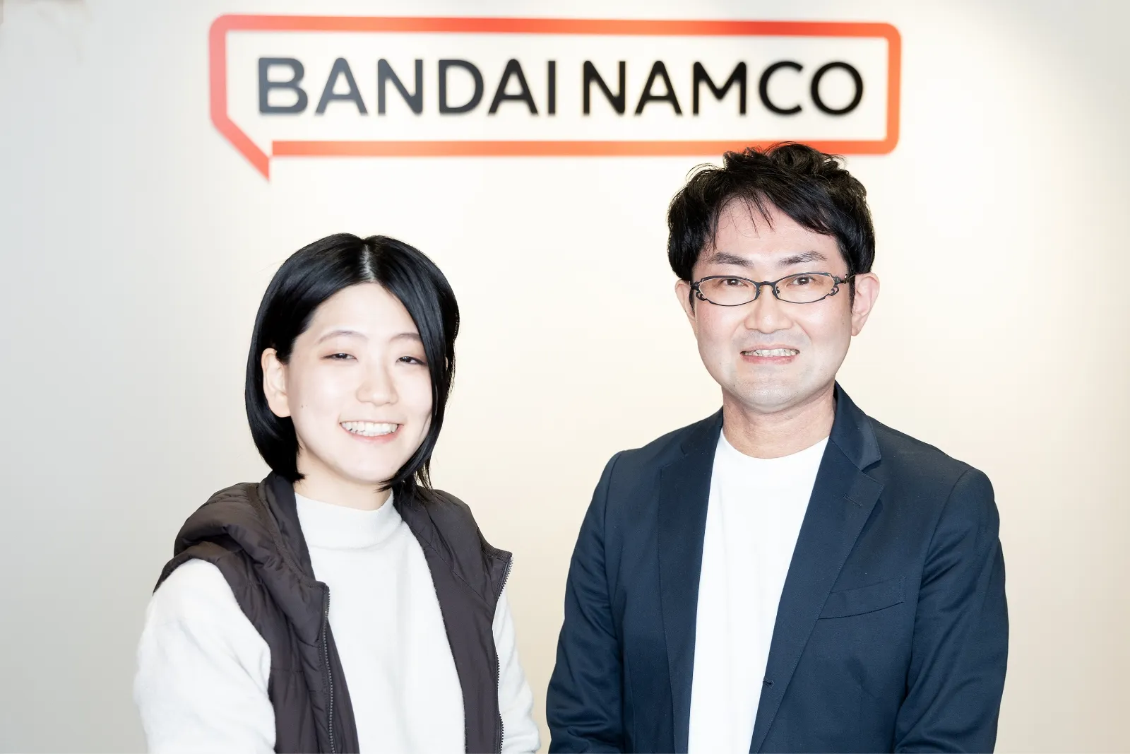株式会社バンダイナムコアミューズメント様の導入事例