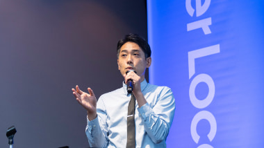 カンファレンスの様子